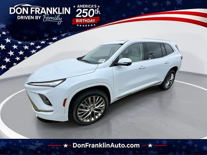 New 2026 Buick Enclave Avenir w/ Super Cruise Package