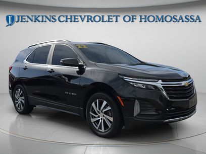 Used 2022 Chevrolet Equinox LT