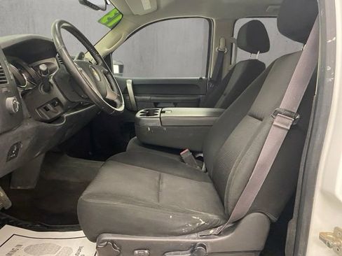Used 2013 Chevrolet Silverado 3500 LT w/ Interior Plus Package AWD/4WD image 5