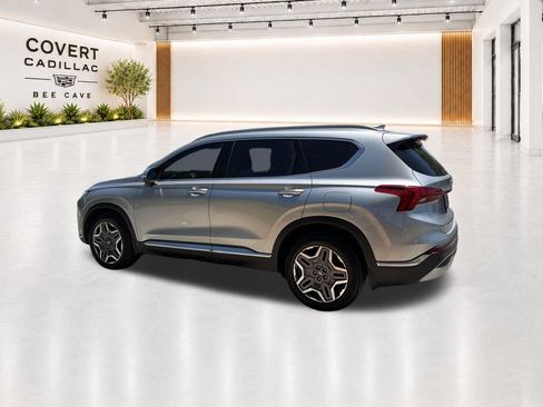 Used 2023 Hyundai Santa Fe Limited FWD image 10