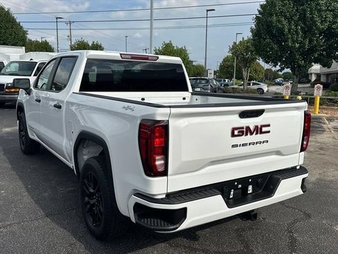 New 2025 GMC Sierra 1500 Pro w/ Graphite Edition AWD/4WD image 8