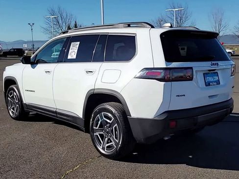 New 2026 Jeep Cherokee Limited image 6