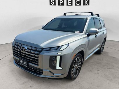 Used 2023 Hyundai Palisade Calligraphy w/ Winter Package