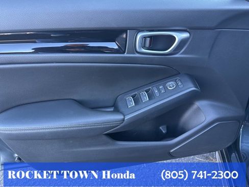 Used 2024 Honda Civic EX-L image 17