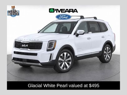 Used 2022 Kia Telluride S