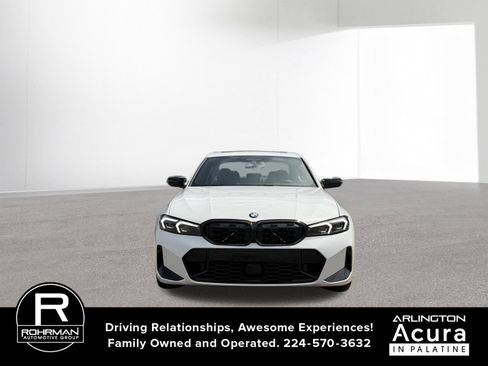Used 2023 BMW M340i xDrive AWD/4WD image 10
