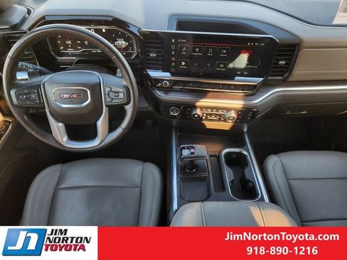 Used 2023 GMC Sierra 1500 SLT w/ SLT Premium Package image 27
