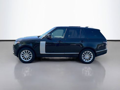 Used 2019 Land Rover Range Rover HSE image 4