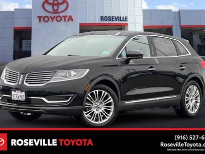Used 2018 Lincoln MKX Reserve