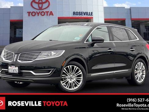 Used 2018 Lincoln MKX Reserve image 1