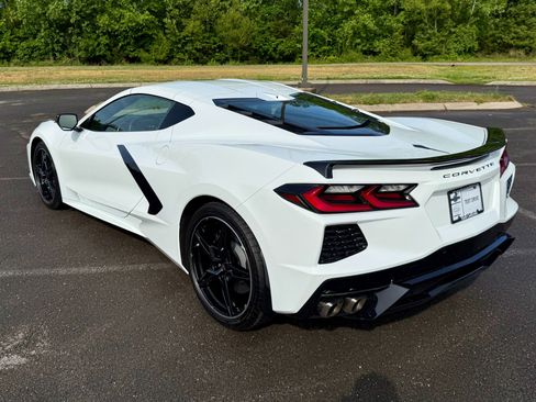 Used 2022 Chevrolet Corvette Stingray Preferred Cpe w/ 2LT RWD image 4