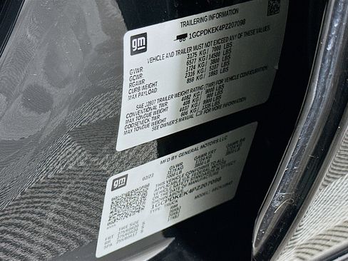 Used 2023 Chevrolet Silverado 1500 LT image 12