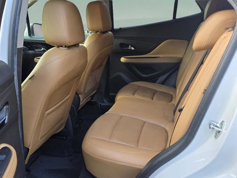 Used 2018 Buick Encore Premium w/ Experience Buick Package FWD image 30
