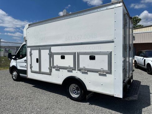 Used 2020 Ford Transit 350 DRW RWD image 12