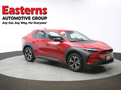 Used 2023 Subaru Solterra AWD image 49