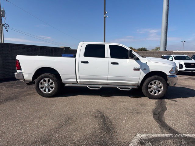 Used 2012 RAM 2500 ST w/ Chrome Appearance Group AWD/4WD image 8