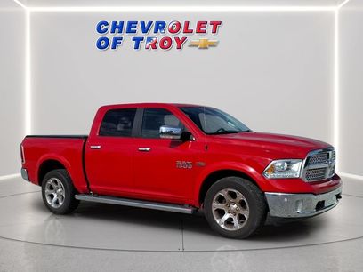 Used 2017 RAM 1500 Laramie w/ Protection Group