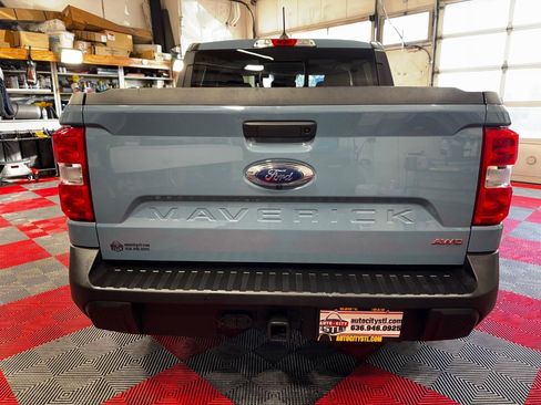 Used 2022 Ford Maverick XLT w/ Equipment Group 300A Standard image 6