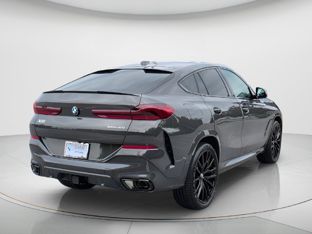 New 2027 BMW X6 xDrive40i w/ Executive Package AWD/4WD image 5