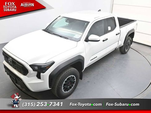 New 2025 Toyota Tacoma TRD Off-Road image 30