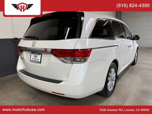 Used 2016 Honda Odyssey EX image 7
