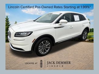 Used 2023 Lincoln Nautilus AWD 360° Tour