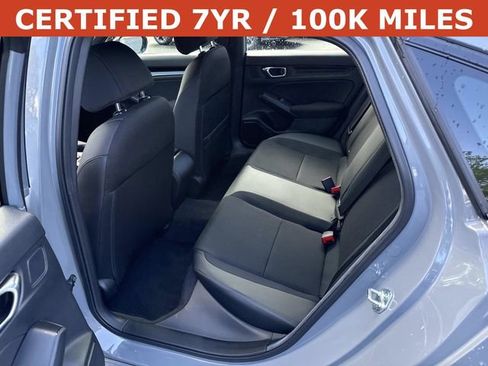 Used 2025 Honda Civic Sport Touring image 17