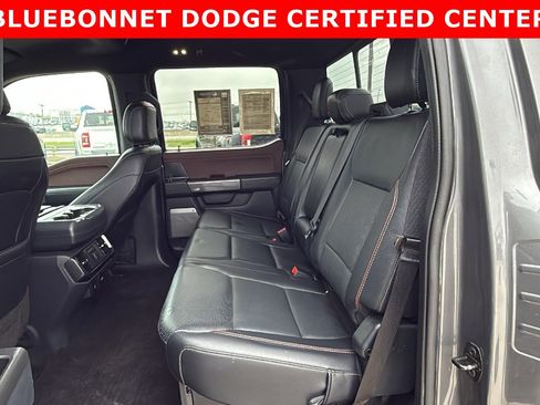 Used 2022 Ford F150 Lariat w/ Equipment Group 502A High image 15