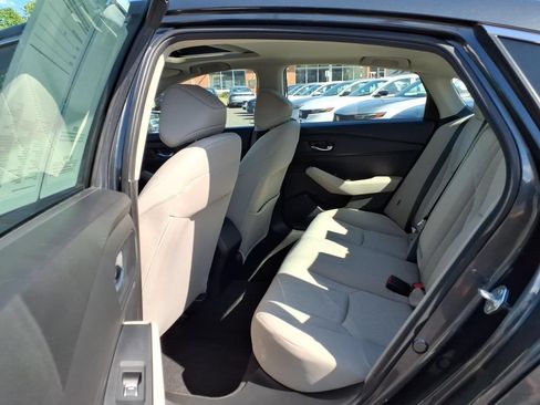 Certified 2024 Honda Accord EX image 12