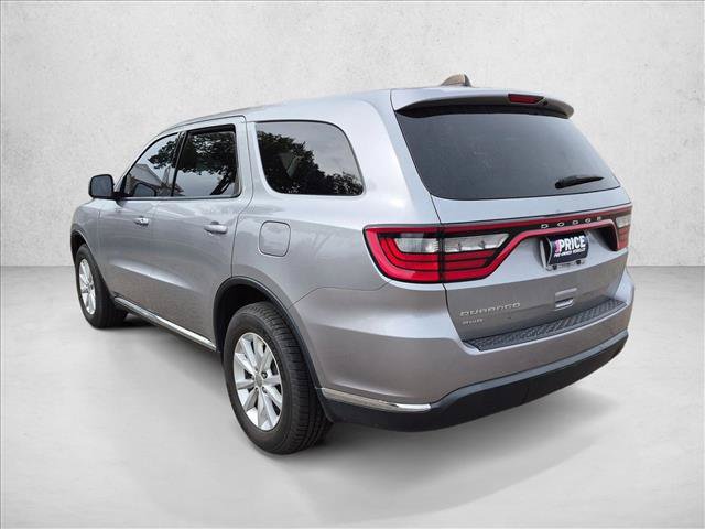 Used 2014 Dodge Durango SXT AWD/4WD image 7
