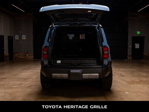 Used 2025 Toyota Land Cruiser w/ Premium Package image 9