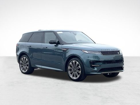 Used 2025 Land Rover Range Rover Sport Dynamic SE AWD/4WD image 6