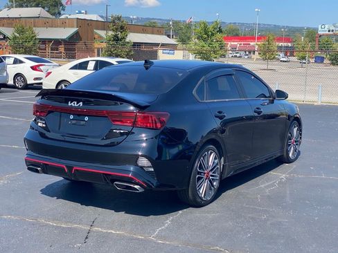 Used 2022 Kia Forte GT w/ GT Technology Package image 6