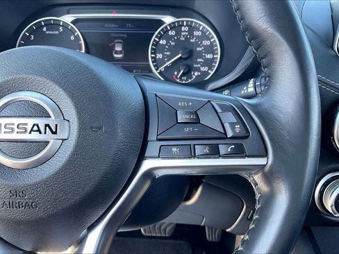 Used 2023 Nissan Sentra SV FWD image 21