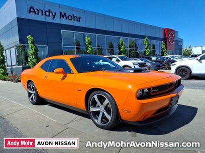 Used 2014 Dodge Challenger R/T