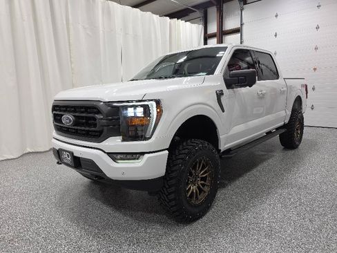Used 2021 Ford F150 XLT w/ Equipment Group 302A High AWD/4WD image 2