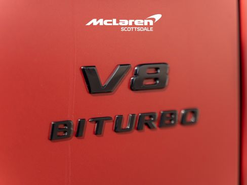 Used 2022 Mercedes-Benz G 63 AMG Squared w/ AMG Night Package Magno image 35