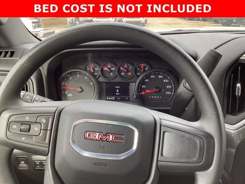 New 2025 GMC Sierra 3500 Pro w/ Convenience Package image 24