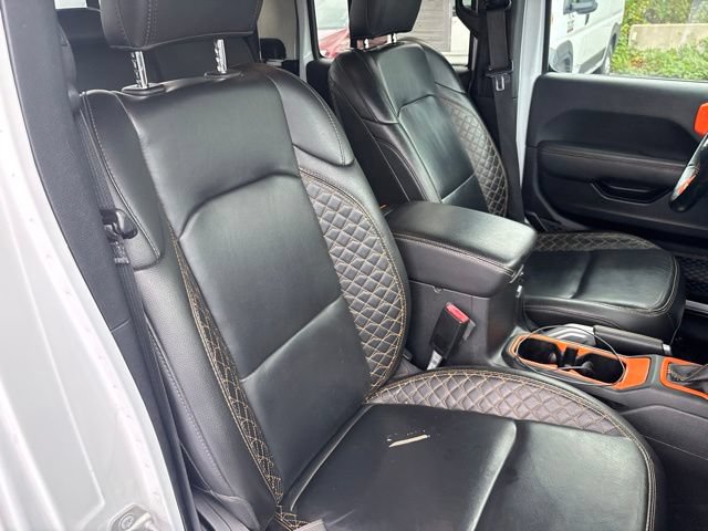 Used 2021 Jeep Gladiator Overland AWD/4WD image 21
