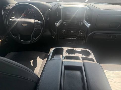 Used 2020 Chevrolet Silverado 1500 LT w/ Texas Edition RWD image 21