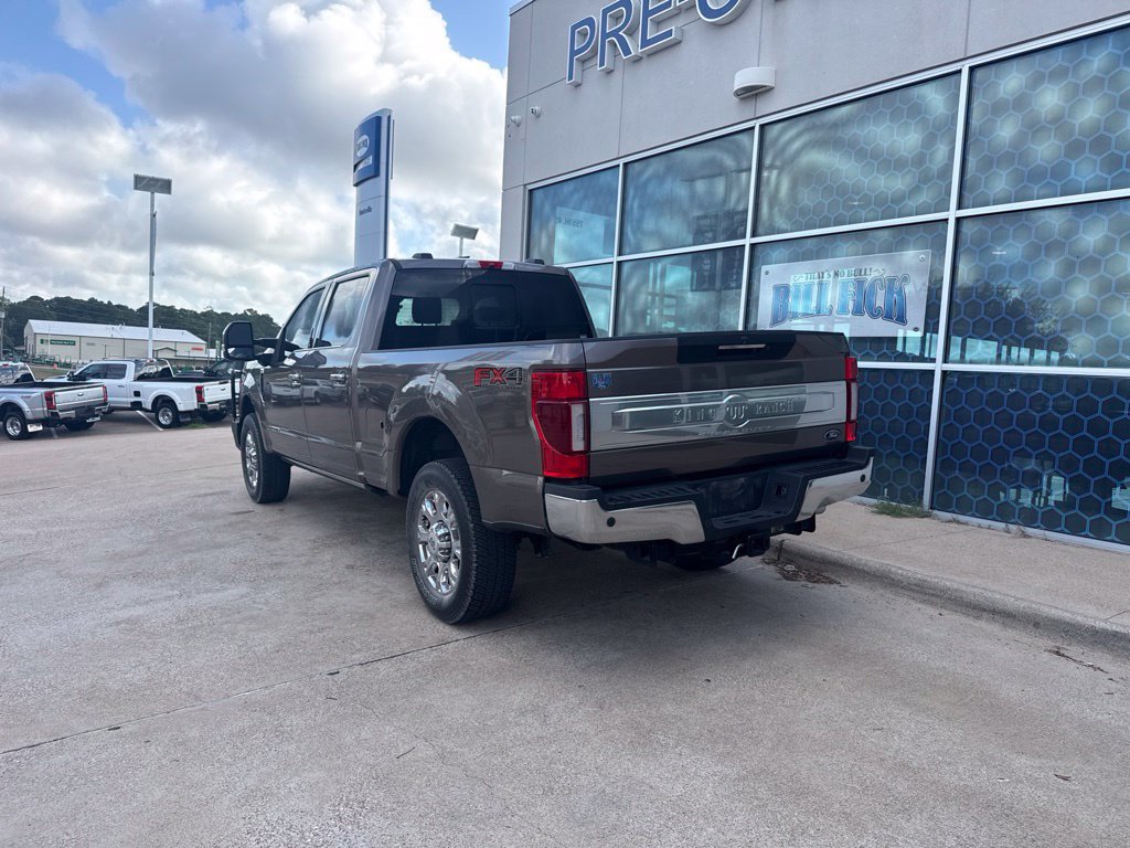 Used 2022 Ford F250 King Ranch w/ King Ranch Ultimate Package AWD/4WD image 5