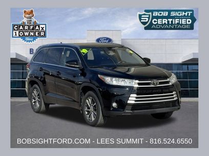Used 2019 Toyota Highlander XLE