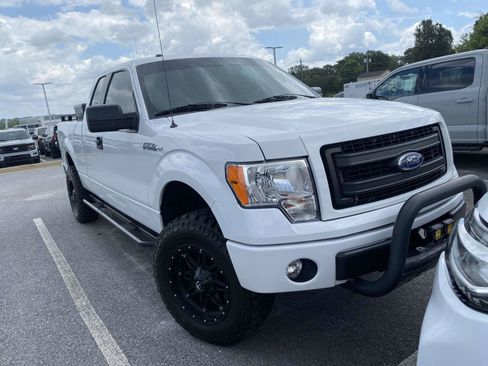 Used 2013 Ford F150 STX w/ Mid Equipment Group AWD/4WD image 1