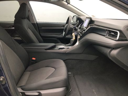 Used 2021 Toyota Camry LE w/ Carpet Mat Package (TMS) image 21