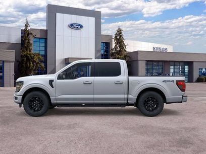 New 2026 Ford F150 XLT w/ Equipment Group 302A MID