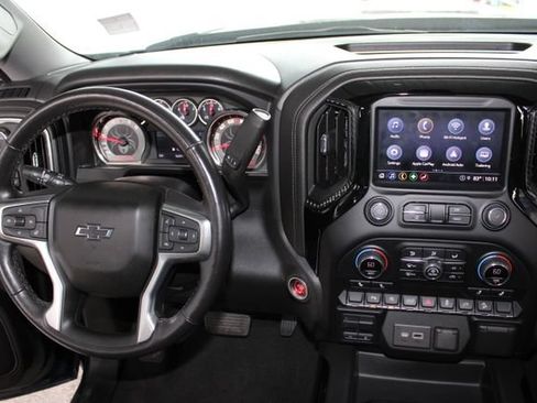 Used 2022 Chevrolet Silverado 1500 RST w/ All Star Edition Plus AWD/4WD image 28