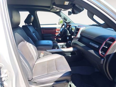 Used 2021 RAM 1500 Rebel w/ Alpine Leather & Sound Group AWD/4WD image 15