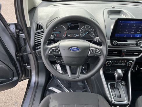 Used 2021 Ford EcoSport SE w/ Interior Protection Package FWD image 12