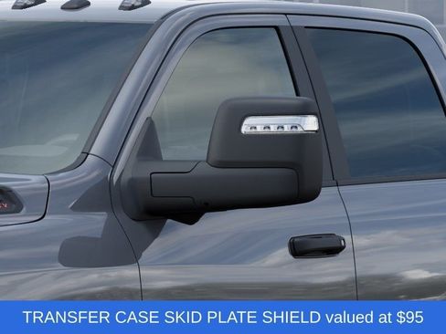 New 2026 RAM 2500 Big Horn AWD/4WD image 13
