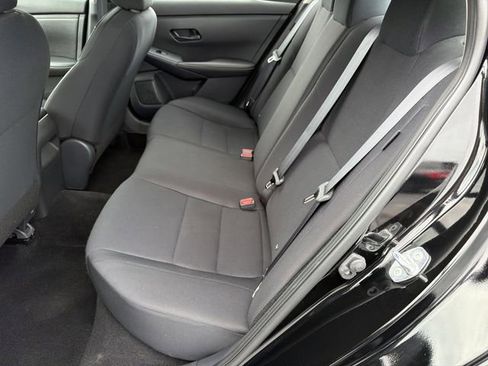 Certified 2024 Nissan Sentra S FWD image 28